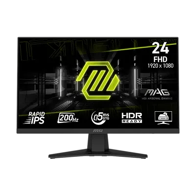 Full HD монитор MSI MAG 244F - фото 1