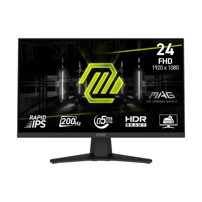 Full HD монитор MSI MAG 244F - фото 1