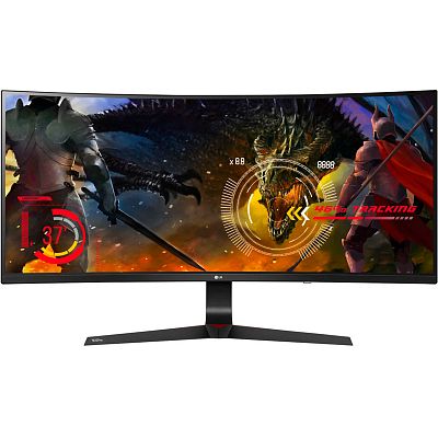 UWFHD монитор LG 34UC89G-B - фото 1