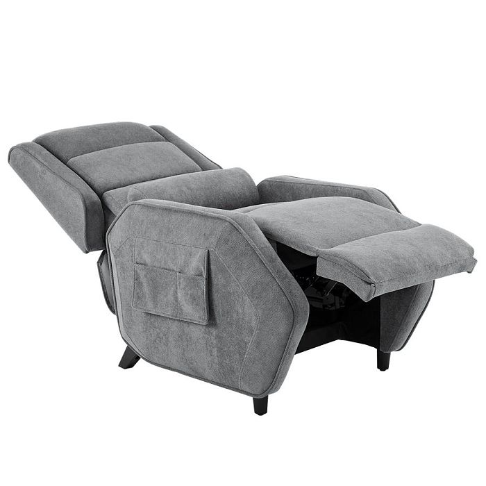 Компьютерная софа ZONE 51 RIDER LOFT (Z51-RIL-GY) - фото 3