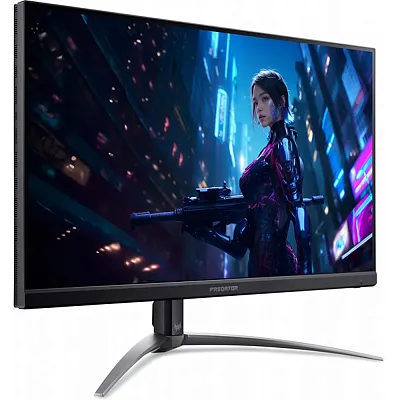 4K монитор Acer Predator X32QFSbmiiphuzx (UM.JXXEE.S01) - фото 2