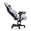 Компьютерное кресло Anda Seat Kaiser 4 XL Ash Grey Fabric (модель AD12) (AD12YDDC-XLL-20-G-CF) - фото 3