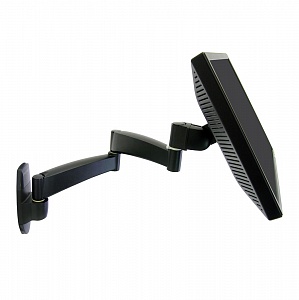 Настенное крепление Ergotron 200 Series Wall Monitor Arm 2 Extensions (45-234-200)