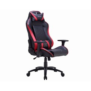 Игровое кресло Tesoro Zone Balance F710 Black Red