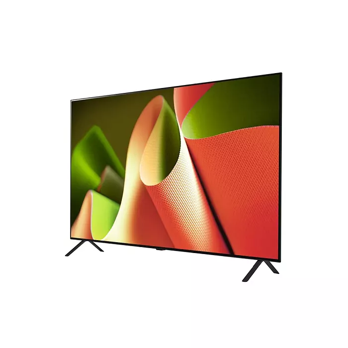4K OLED телевизор LG OLED77B4RLA - фото 3