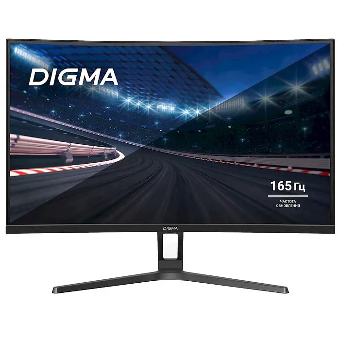 Full HD монитор DIGMA Overdrive 27A510F - фото 1