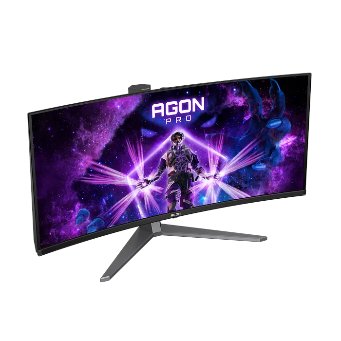 3.5K QD-OLED монитор AOC AGON Pro AG346UCD - фото 3