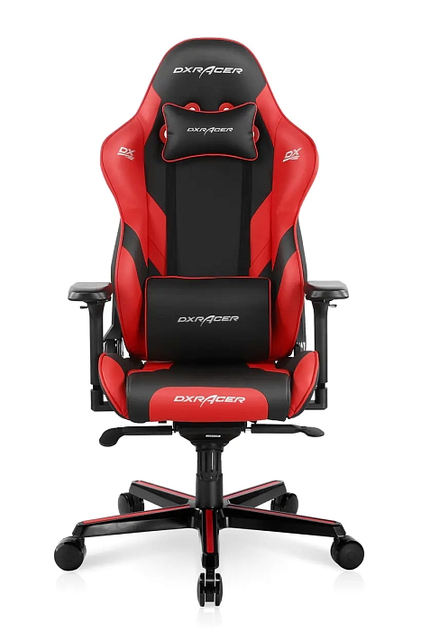 Компьютерное игровое кресло DXRacer OH/G8200/NR - фото 1