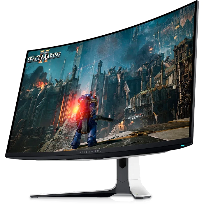 4K QD-OLED монитор Dell Alienware AW3225QF - фото 3