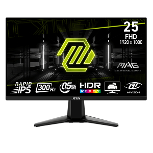 Full HD монитор MSI MAG 255XF