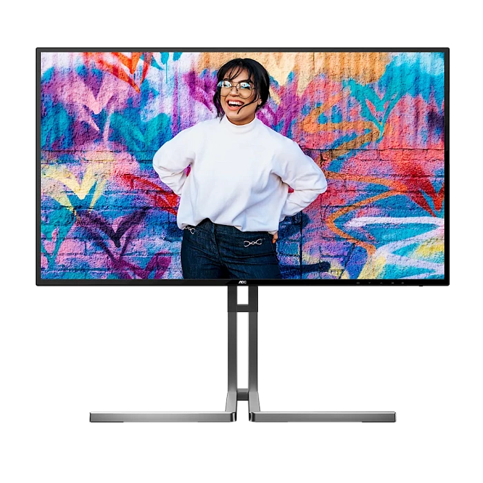 4K монитор AOC U27U3CV - фото 2