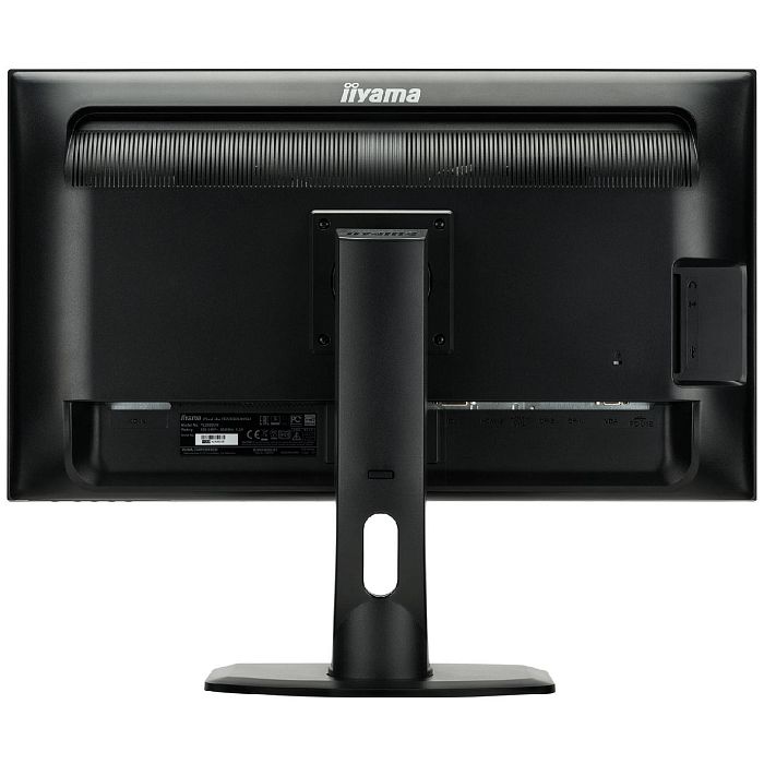 4K монитор iiyama ProLite B2888UHSU-B1 - фото 5