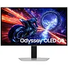 WQHD монитор Samsung Odyssey OLED G6 S27FG602SI (LS27FG602SIXCI) - фото 1