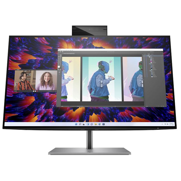 WQHD монитор HP Z24m G3 - фото 1