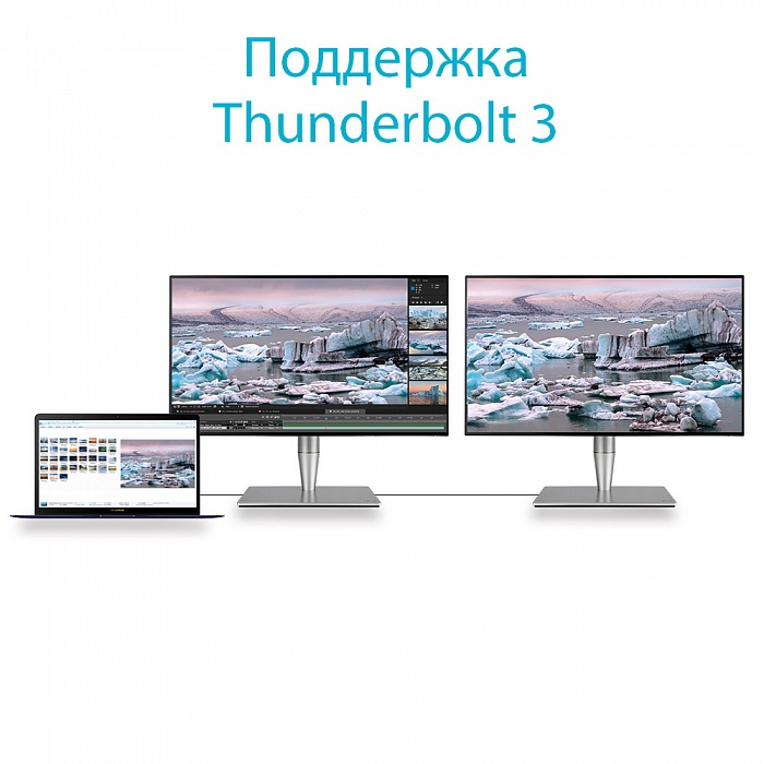 WQHD монитор ASUS ProArt PA27AC - фото 4