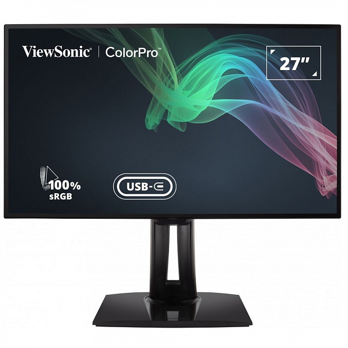 4K монитор ViewSonic VP2768A-4K - фото 1