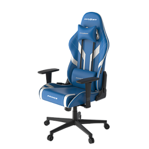 Компьютерное игровое кресло DXRacer OH/P88/BW