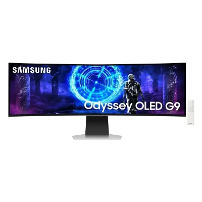 DWQHD монитор Samsung Odyssey OLED G9 G95SD (LS49DG952SMXUE) - фото 1