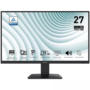 Full HD монитор MSI Pro MP273 (9S6-3PB4CH-021)