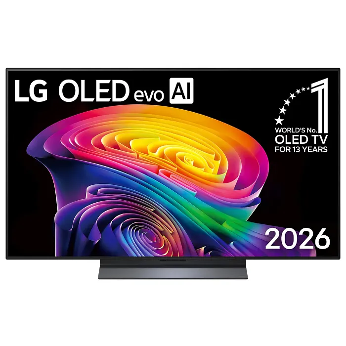 4K телевизор LG OLED48C6RLA - фото 1
