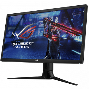 4K монитор ASUS ROG Strix XG27UQR
