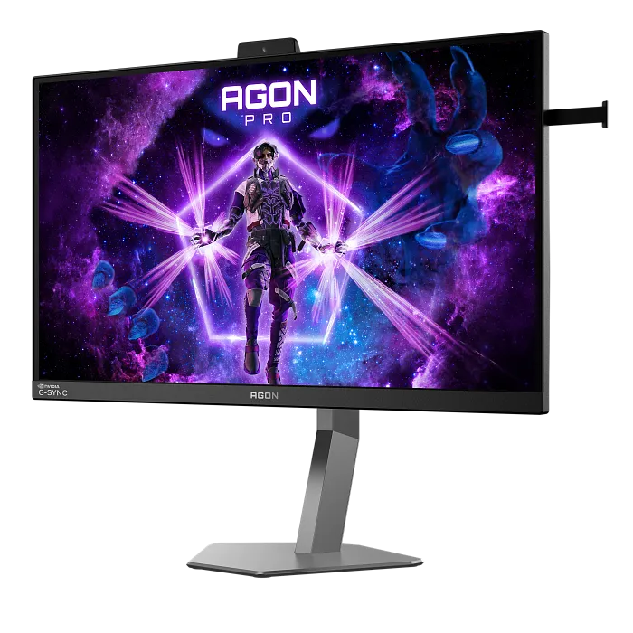WQHD монитор AOC AGON Pro AG276QSG2 - фото 4