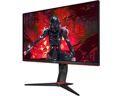 Full HD монитор AOC C32G2Z - фото 1
