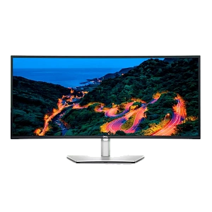 Строго для работы. Dell UltraSharp U3423WE с IPS Black и USB Type-C