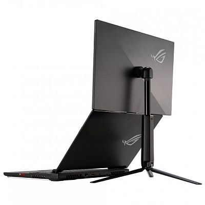 Full HD монитор ASUS ROG Strix XG17AHP - фото 3