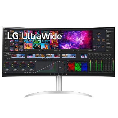 5K монитор LG UltraWide 40WP95C-W - фото 1