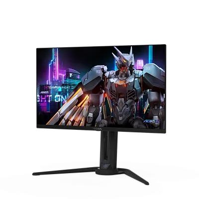 WQHD QD-OLED монитор Gigabyte AORUS FO27Q2 - фото 4