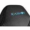 Компьютерное кресло KARNOX GLADIATOR Cybot Edition, SCI-FI BLUE (KX800915-CY) - фото 8