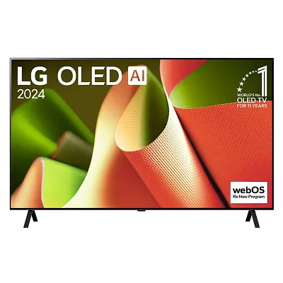 4K OLED телевизор LG OLED65B4RLA - фото 1