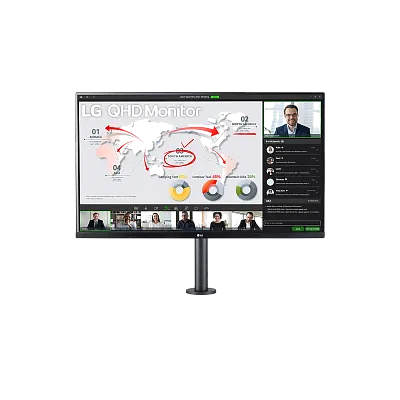 WQHD монитор LG 32QP880-B - фото 1