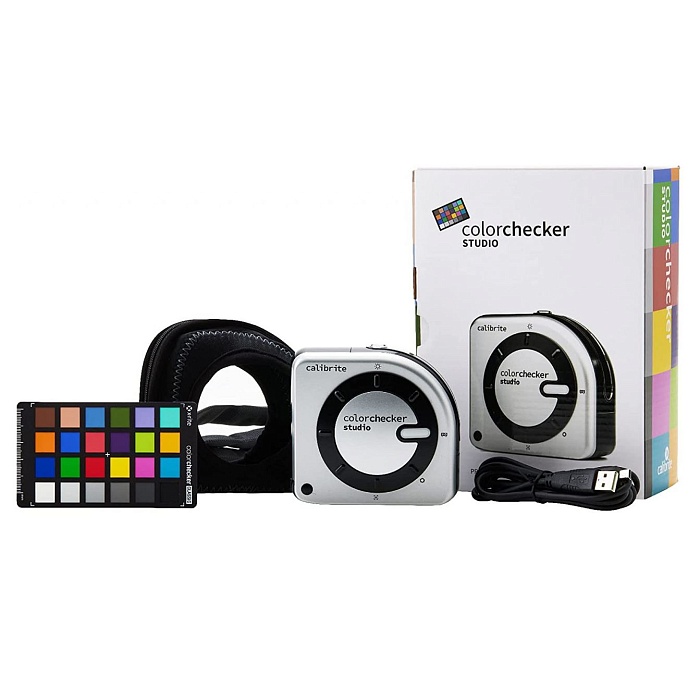 Калибратор монитора и принтера Calibrite ColorChecker Studio (CCSTUDIO) - фото 1