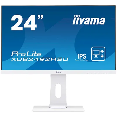 Full HD монитор iiyama ProLite XUB2492HSU-W1 - фото 1