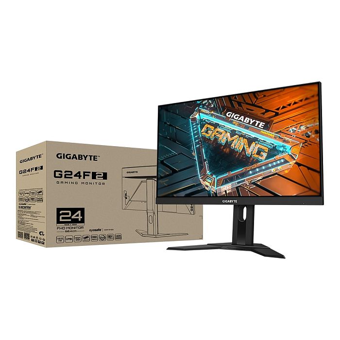 Full HD монитор Gigabyte G24F 2 - фото 8