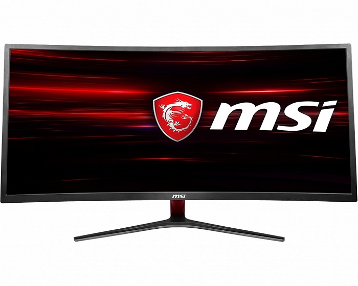 3.5K монитор MSI Optix MAG341CQ - фото 1
