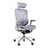 Премиум эргономичное кресло GT Chair Dvary X, серый (GTC-Dvary-X-GREY) - фото 3