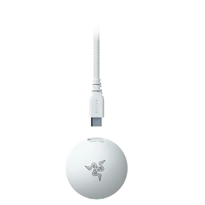 Игровая мышь Razer DeathAdder V4 Pro, White (RZ01-05330200-R3G1) - фото 3