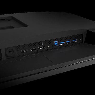 WQHD монитор Gigabyte M32Q - фото 6