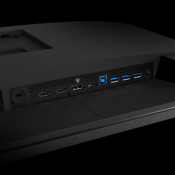 WQHD монитор Gigabyte M32Q - фото 6