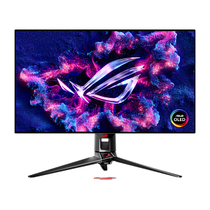 4K OLED монитор ASUS ROG Swift PG32UCDP