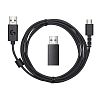 Гарнитура Logitech G435 беспроводная, черный/желтый (981-001053) - фото 5