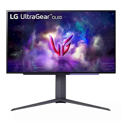 WQHD OLED монитор LG 27GS95QE-B - фото 1