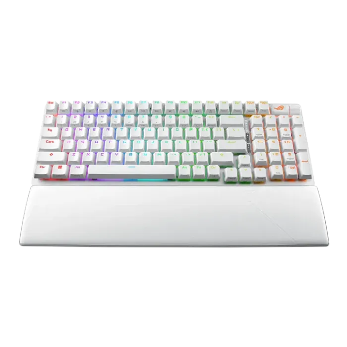 Игровая клавиатура ASUS ROG Strix Scope II (90MP037A-BKRA30) - фото 4