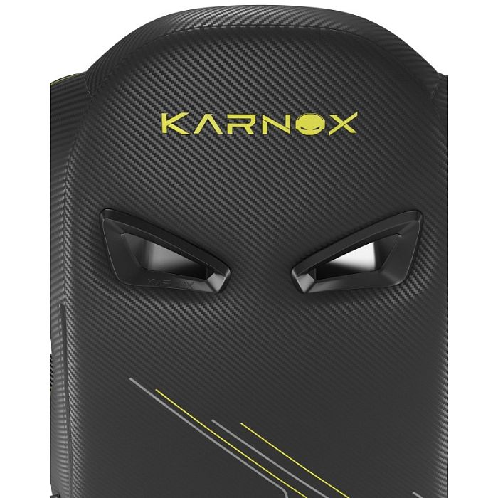 Компьютерное кресло KARNOX HUNTER Bad Guy Edition, серый (KX800302-BADGUY) - фото 11