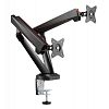 Геймерский кронштейн для монитора FoxGear LDT39-C024 Dual - фото 4