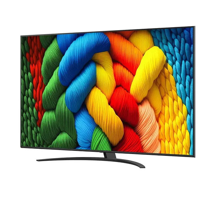 4K телевизор LG 86NANO81A6A - фото 3