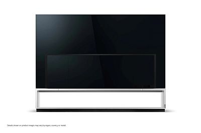 8K телевизор LG SIGNATURE 88 8K OLED (OLED88ZX9LA) - фото 5
